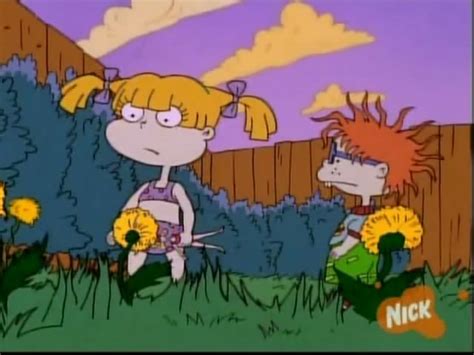 nude cartoons angelica pickles