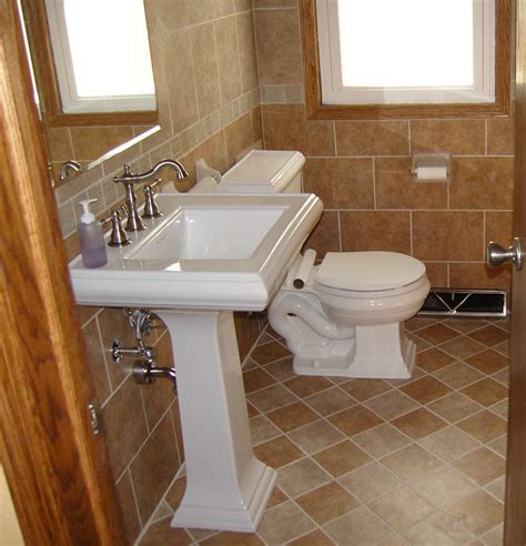 Our fave bathroom tile design ideas. Nevada Trimpak installs brick flooring patterns backsplash ...