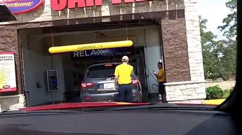 Car wash el paso tend to have questions after they've opened up the car and this may be a day or two after you've given it in for services or washing. Belanger Pro Class 100 Tunnel Car Wash @ Mister Car Wash Fall 2014 edition - YouTube