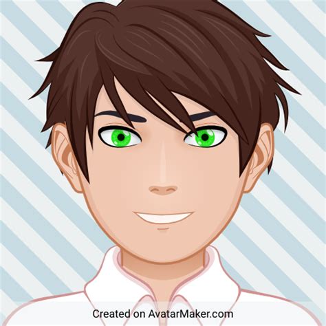 Anime Avatar Maker Boy Best 25 Anime Avatar Creator Ideas On