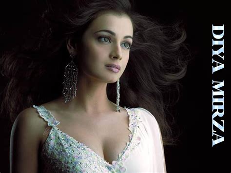 everything to give for everyone bollywood hot actress diya mirza