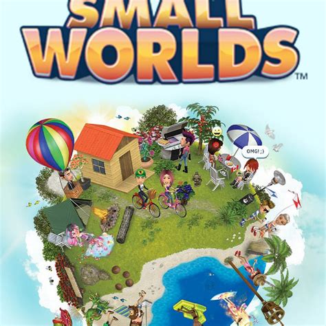 SmallWorlds - Topic - YouTube