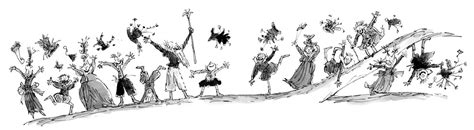 Sir Quentin Blake Illustrates Roald Dahls Final Book 26 Years On