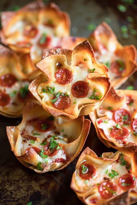 25 Homemade Pizza Appetizers Easy Party Recipes Southern Home Express