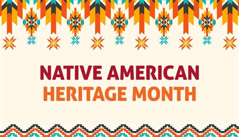 Native American Heritage Month Did You Know Nevada Indian Commission