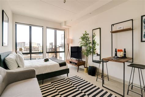 How To Design A Studio Apartment Layout