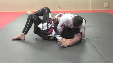 Kimura Submission Chain From Side Control Youtube