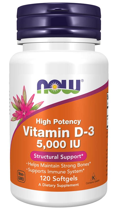 Vitamin D Supplement 5000 Iu A Day Buy High Absorption Vitamin D3