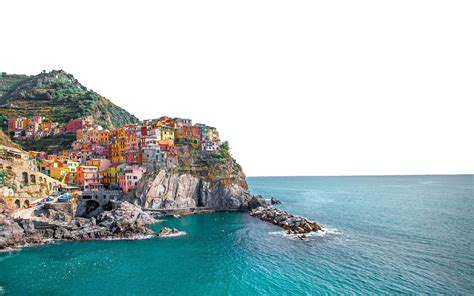 Italian Architecture By The Beach Png Image For Free Download