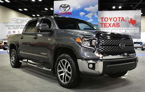 Toyota Pickup Truck Sales Rise In November