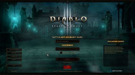 Diablo Iii Reaper Of Souls Review Pc Gamingshogun