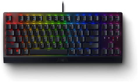 Buy Razer Blackwidow V3 Tenkeyless Tkl Mechanical Gaming Keyboard