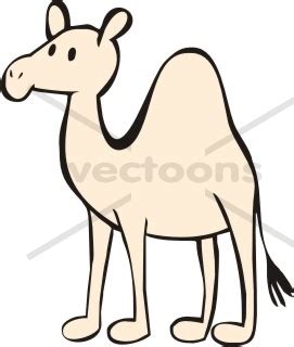 It is a giant mammal who can survive in deserts easily. CAMEL cartoon in Hand drawn style - Animals - Buy Clip Art ...