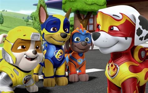 Find deals on products in toys & games on amazon. PAW Patrol: Mighty Pups is light on plot but kids won't ...