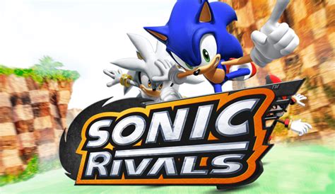 Sonic Rivals 2 Review Cyberpunkreview
