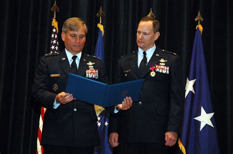 Usaf Ec Vice Commander Retires After 30 Years Of Service Us Air
