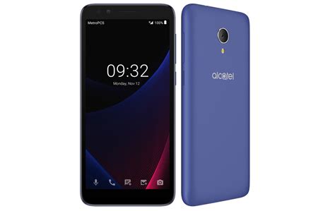 Alcatel 1x Evolve Is A Basic Android Phone