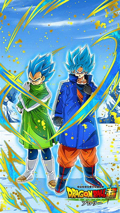 He later transforms into his complete supervillain form when he is sent to interfere in the battle between ultimate gohan and super buu, and it is said that this form and his recent saiyan power (as it is by chronoa and elder kai his surviving his previous defeat caused his power to increase) boost increases broly's power so much, that the combined might of supervillain broly and super buu would be too much for even ultimate gohan to handle on his own. Dragon Ball Super: Broly - Zerochan Anime Image Board
