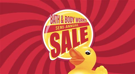 Bath And Body Works Semi Annual Sale 2022 When What And More