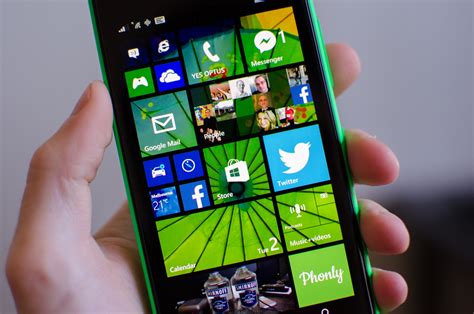 Nokia Lumia 735 Review Photo Gallery Techspot