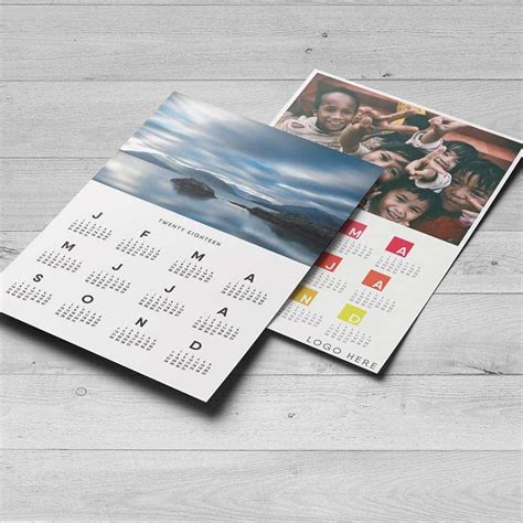 Poster Calendars We Make Calendars