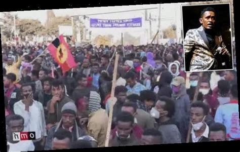 Dozens Killed In Ethiopia In Protests Over Killing Of Singer News