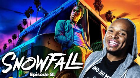 Snowfall Episode 8 Reviewrecap Youtube