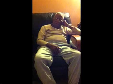 Grandpa Sleep Buggin Youtube