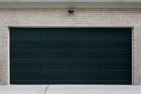 Step By Step Tutorial How To Paint A Garage Door The Diy Playbook
