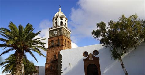 Free Walking Tour In Teguise Lanzarote Schedule Info