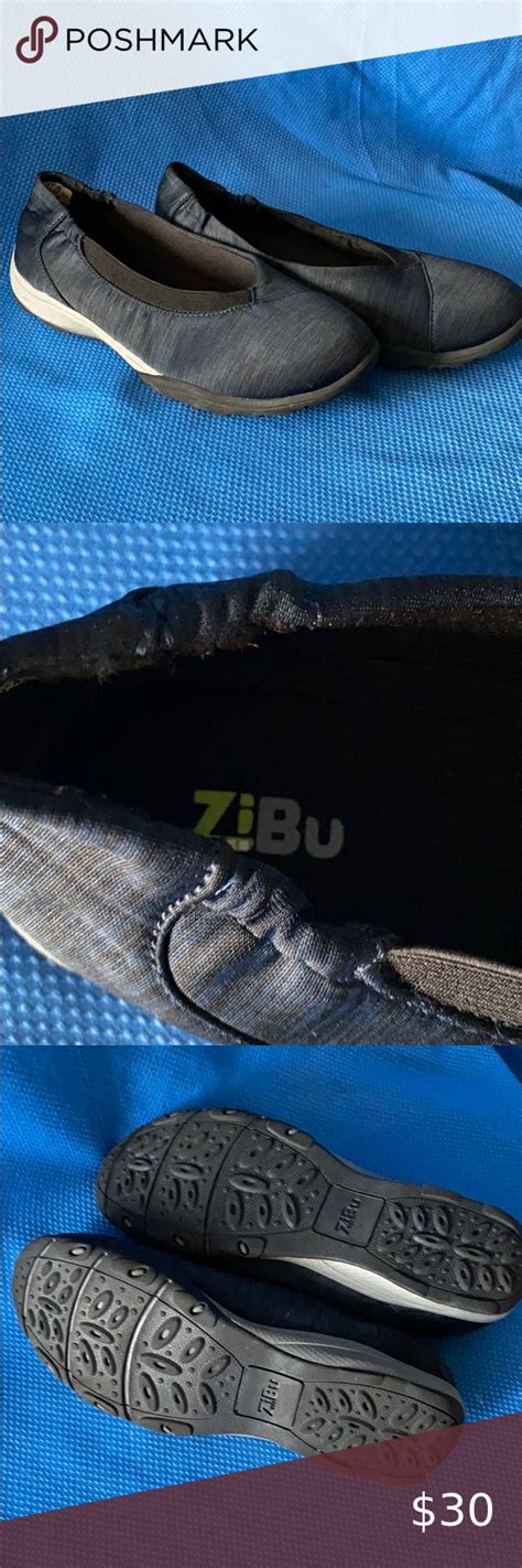 Zibu Shoes Flat Shoes Women Shoes Slip On Shoes