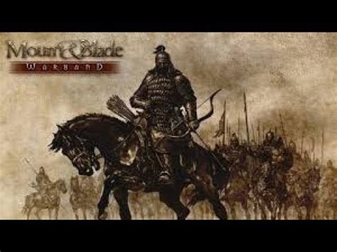 Mount And Blade Warband En Y Mod Kend Oynadi Im Youtube