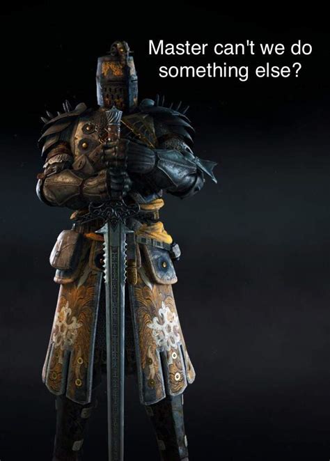 What Apollyon Really Wants For Honor Amino