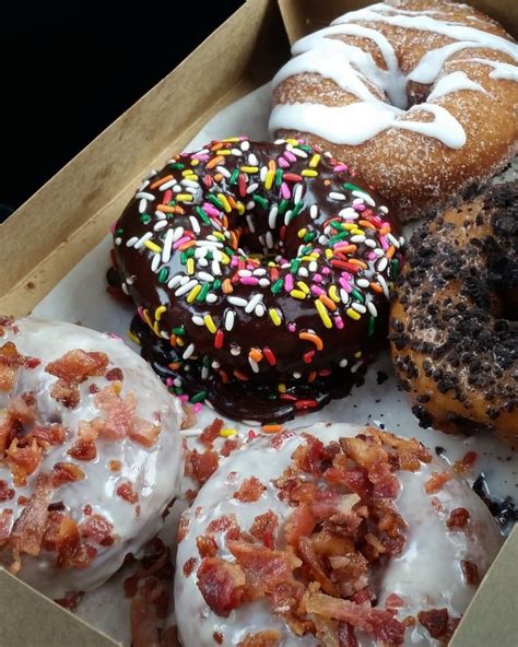 The Best Donut Shops In America Top Donut Shop In Your State Delish