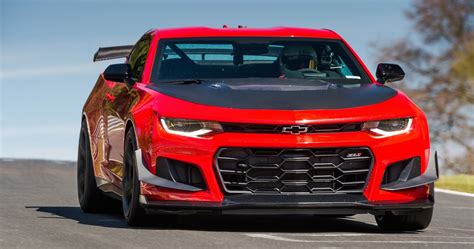 2020 Hennessey Camaro ZL1 1LE With 850 HP Test Drive