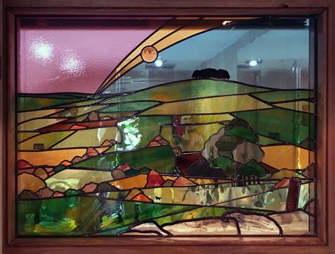 Commissioning A Bespoke Stained Glass Window Dave Griffin Artofit