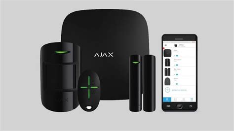 AJAX Systems - YouTube
