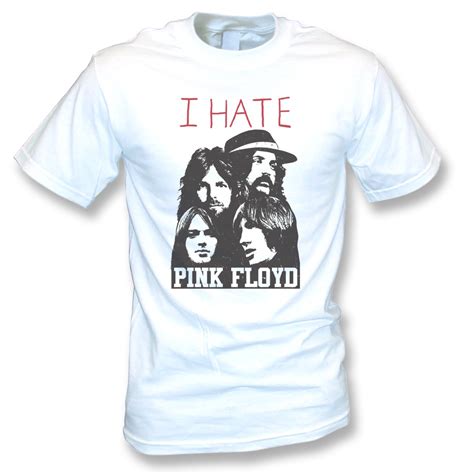 I Hate Pink Floyd As Worn By The Sex Pistols Vintage Wash T Shirt