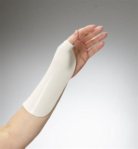 Forearm Based Thumbwrist Orthosis Kinetec Usa