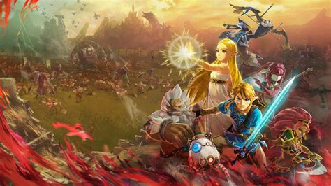 Best Characters in Hyrule Warriors: Age of Calamity, All 18 Ranked