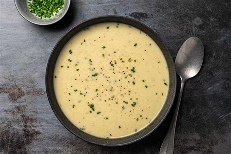 Potato Leek Soup Recipe For Deporecipe Co