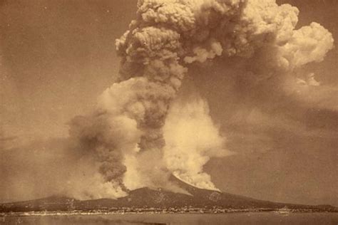 The 1883 Krakatoa Eruption The Explosion Heard Round The World And The