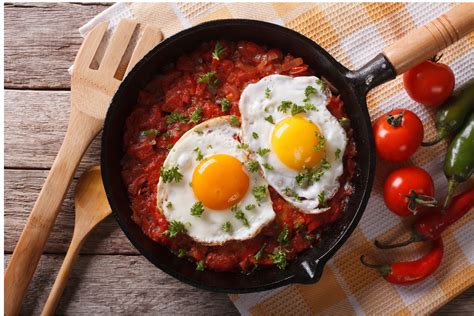 Noun, plural in form but singular or plural in construction. Huevos Rancheros - Cook For Your Life