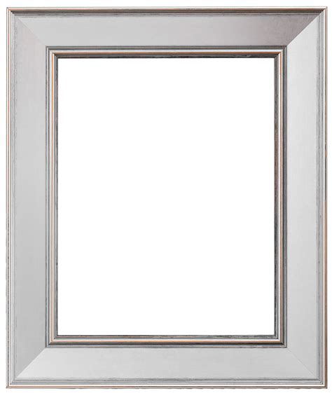 Modern Silver Frame Wholesale Frame Company