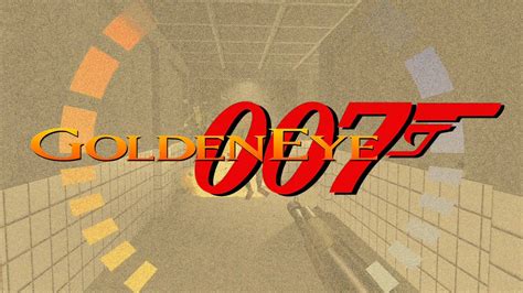Dam Goldeneye 007 Ost Youtube