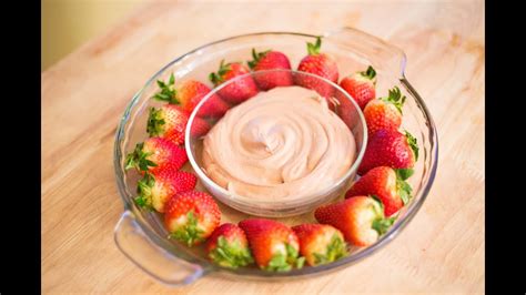 Healthy is a vastly overused word these days and everybody's version of healthy is different. Healthy Chocolate Mousse Recipe! - YouTube