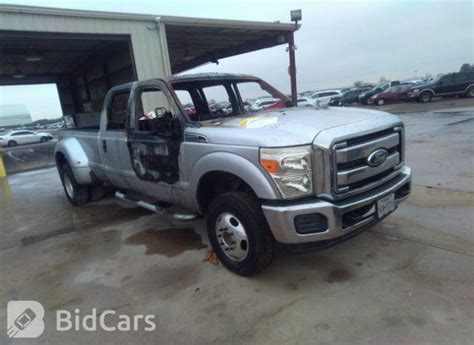 2012 Ford F 350 Super Duty Drw Xlxltlariatking Ranch