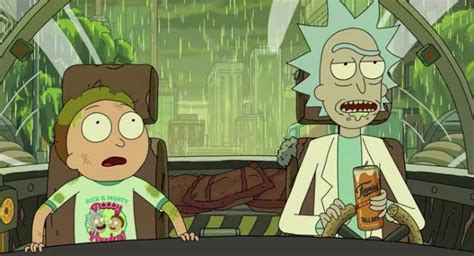 Anime And Comic Book On Twitter Rick And Morty To Get Anime Spinoff 1 0ooqnppmzy