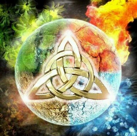 the elements elemental powers celtic wicca