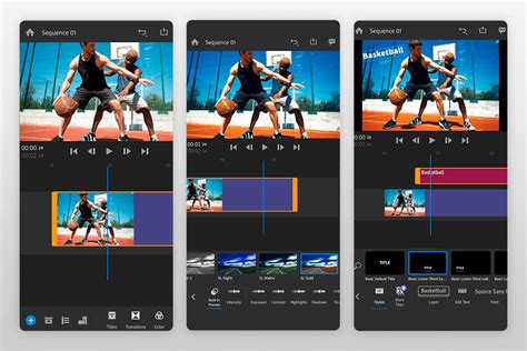 Adobe premiere rush is a video editing software developed by adobe. 10 Best Sports Editing Apps in 2020